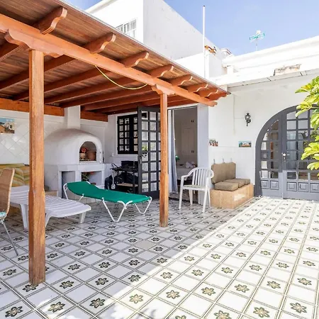 Casa El Sid * Puerto del Carmen (Lanzarote)