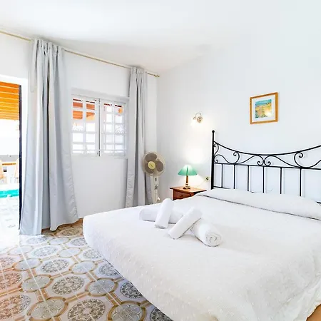 Сasa de vacaciones Casa El Sid *