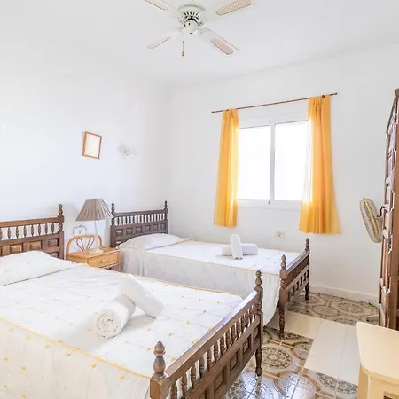 Сasa de vacaciones Casa El Sid