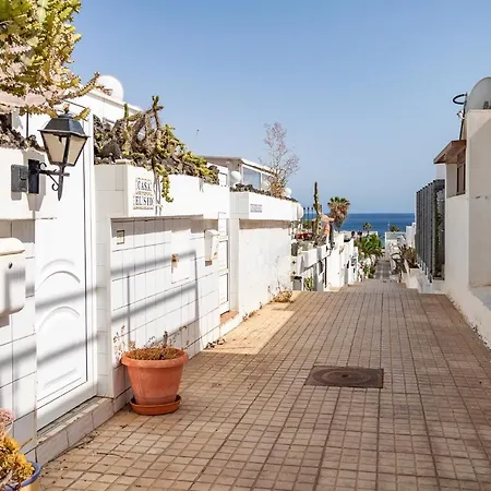 Casa El Sid Сasa de vacaciones *