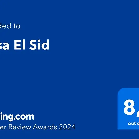 Casa El Sid *
