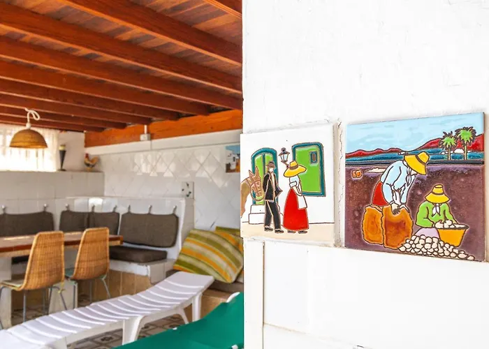 Casa El Sid プエルト・デル・カルメン