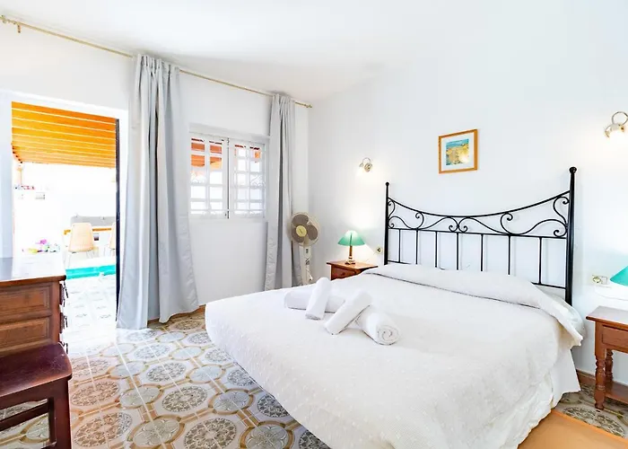 別荘 Casa El Sid *