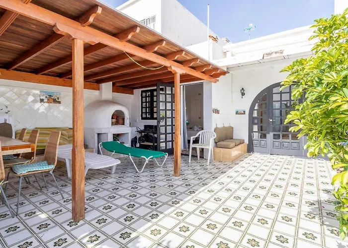 Casa El Sid * プエルト・デル・カルメン