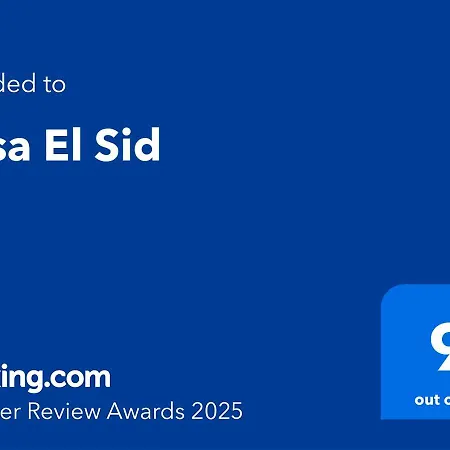 Casa El Sid